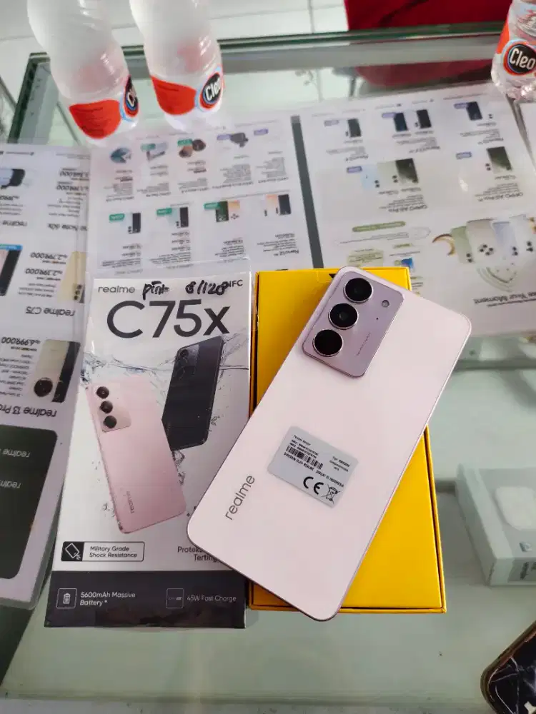 C75x ram 8/128 5600maj