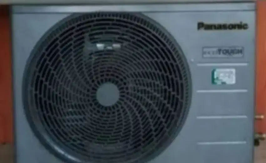AC panasonic 1/2 pk