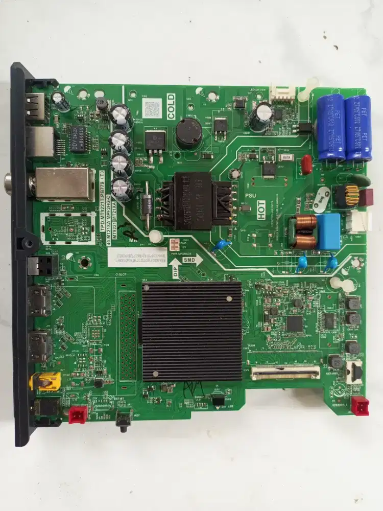 mesin tcl 32L4B original