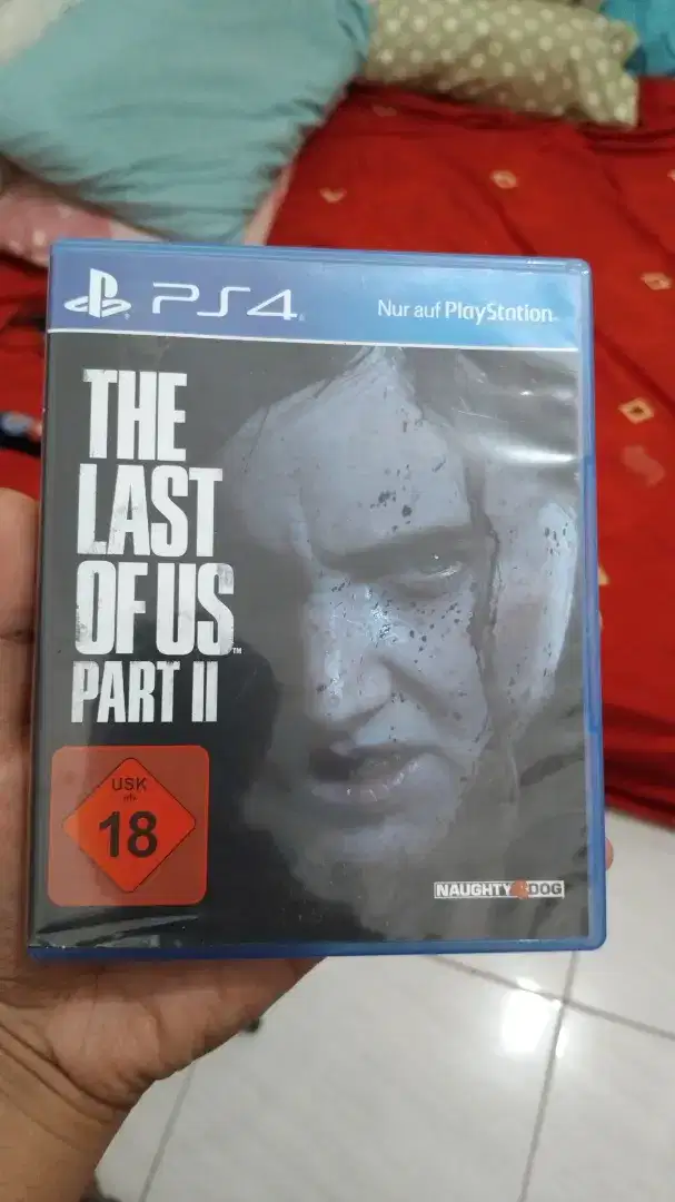 Bd ps4 the last of us part 2