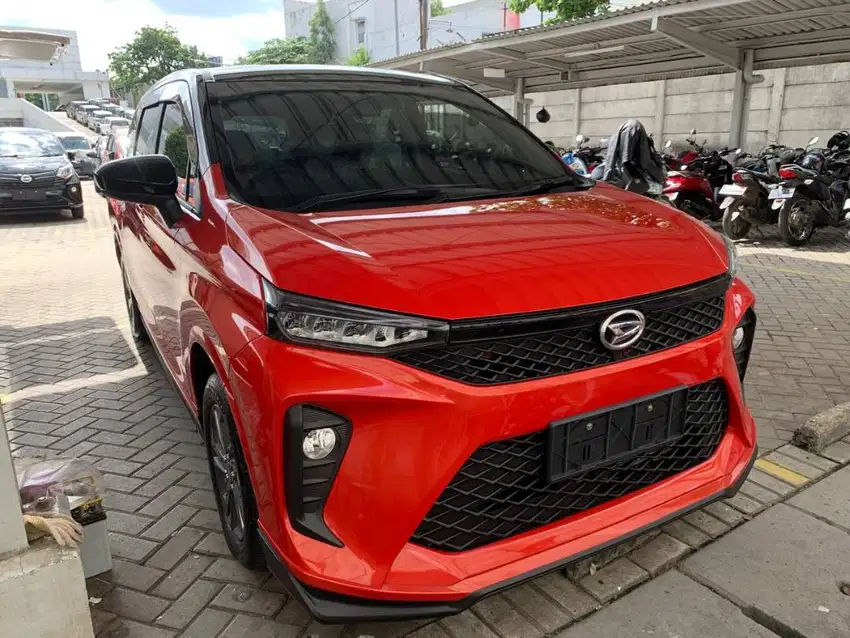 Tangan Pertama dari Baru Xenia 1.3 R ADS Selalu Service Rutin Daihatsu