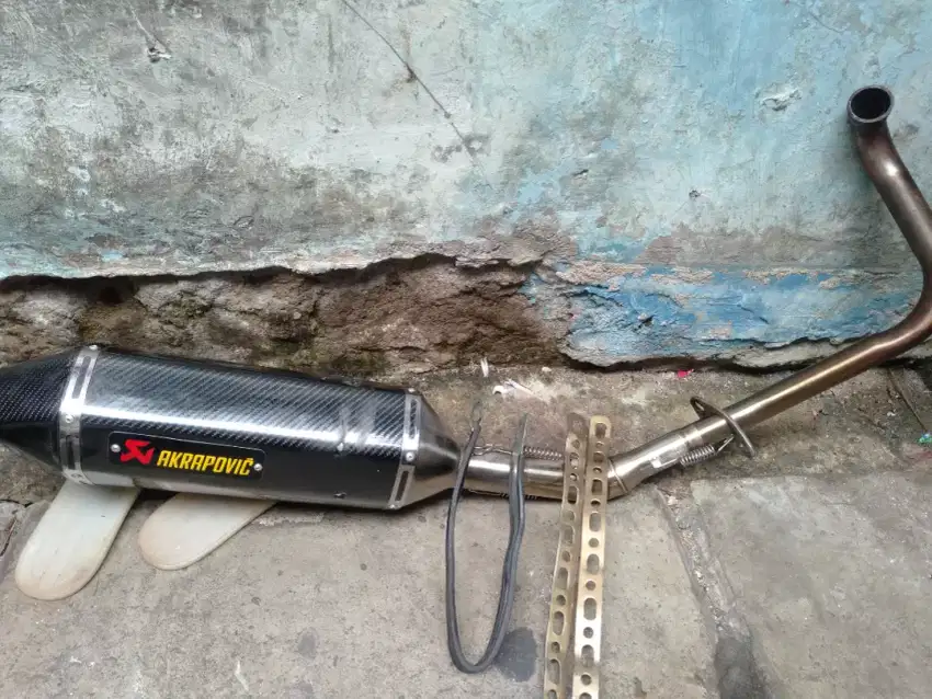 Knalpot buat vario