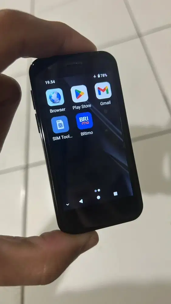 Soyes xs-16 hape mini