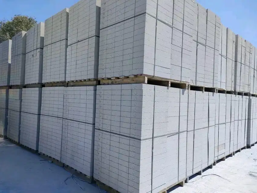 Hebel Bata Ringan SNI GRADE A