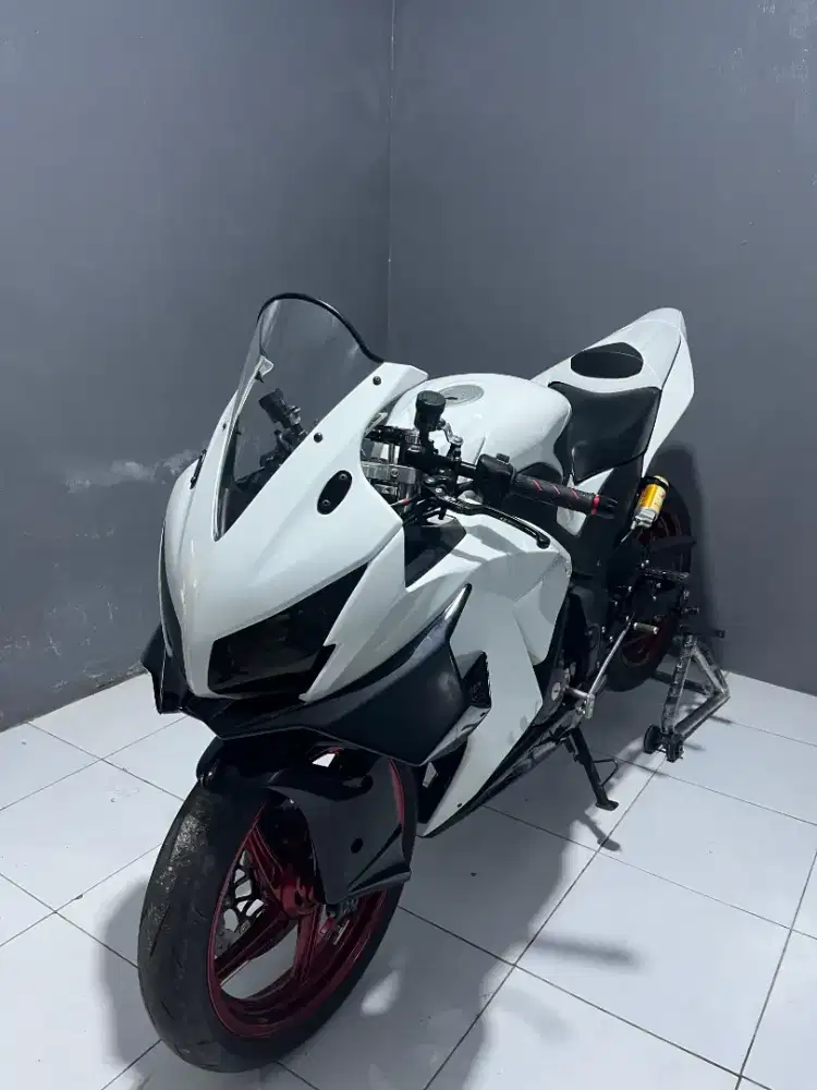 Honda CBR 250R 2014