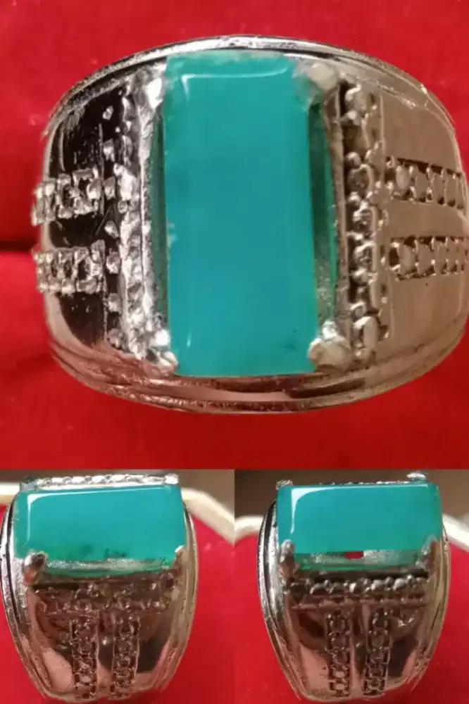 Batu Bacan Doko Majiko Kotak 3pcs