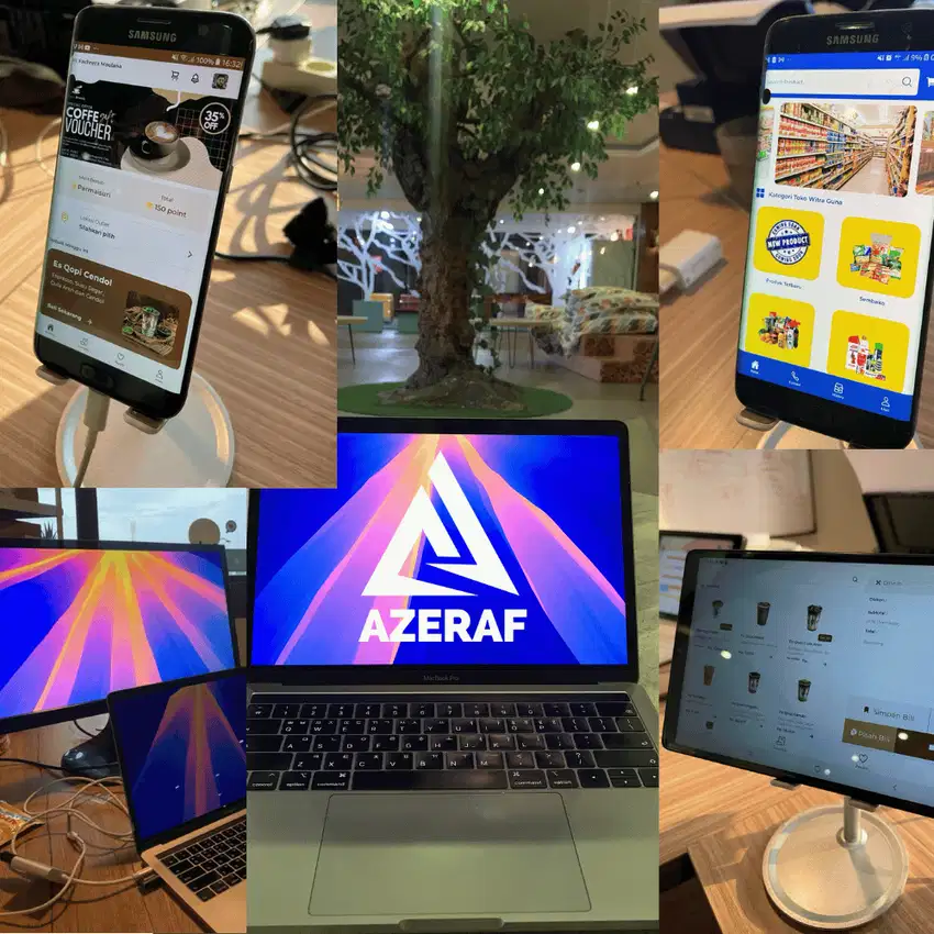 JASA PEMBUATAN APLIKASI ANDROID, WEB DAN IOS