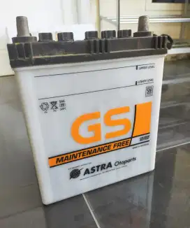 Aki Accu Battery GS Ori Bekas AvanzaXenia 2024 type 34B19L