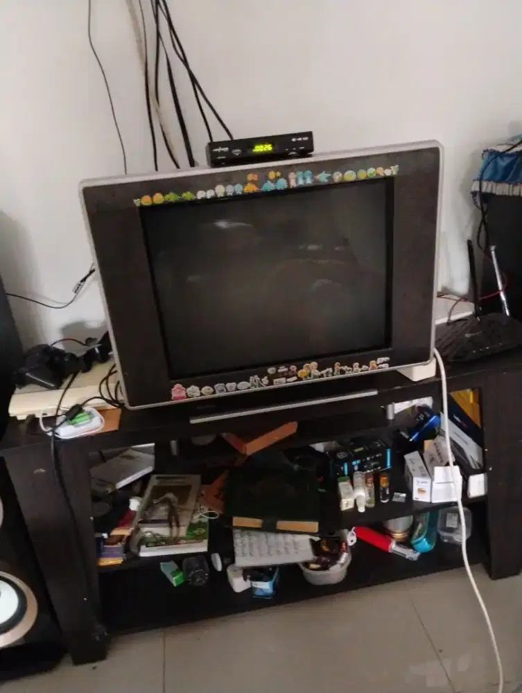 TB tabung Toshiba 21 inch