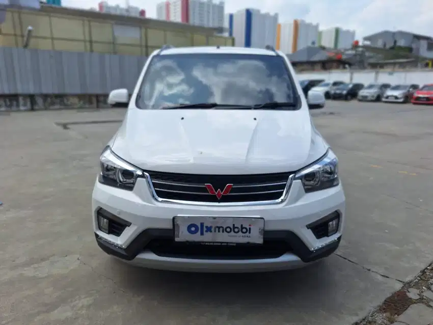 Pajak Panjang - Wuling Confero S 1.5 L Lux Plus Bensin-MT 2020