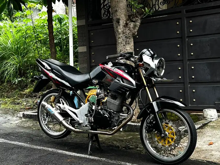 Tiger Revo 2011