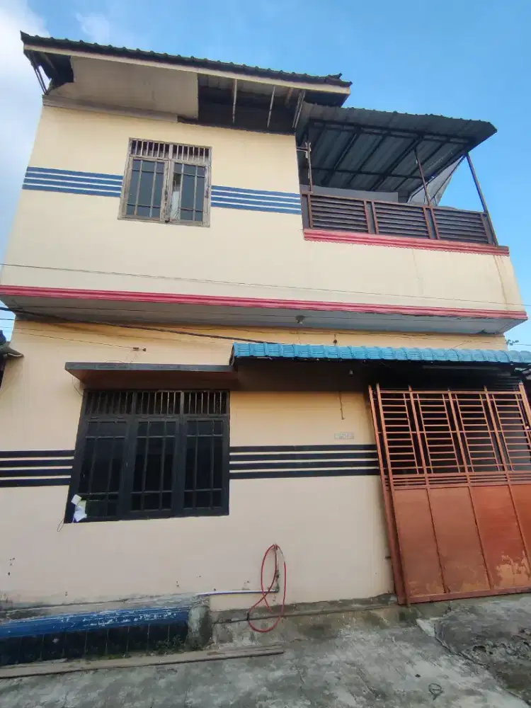 Dijual Rumah 2 Lantai