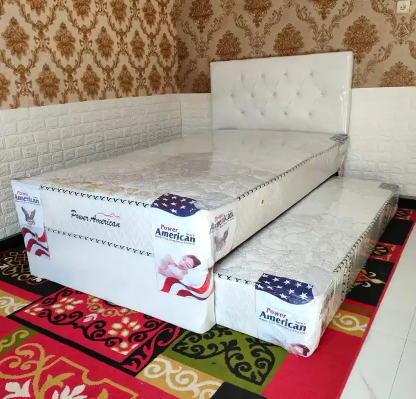 Spring bed Sorong dari American