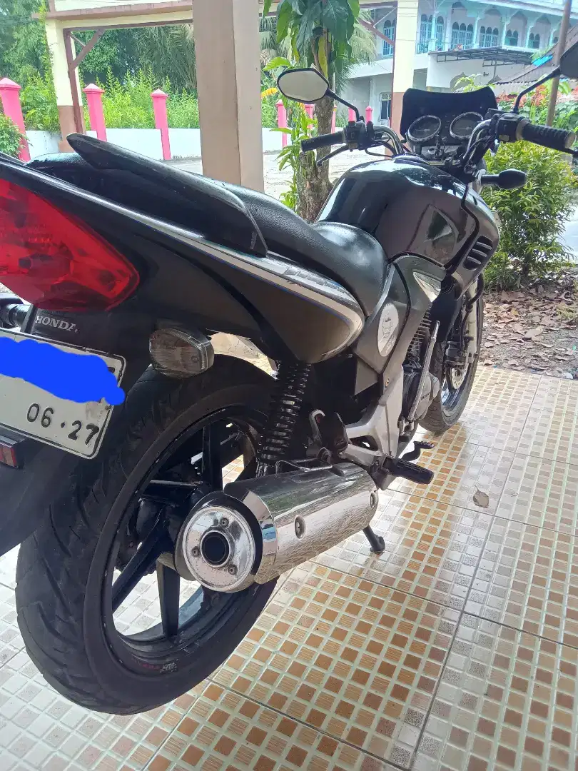 Tiger Revo 2007