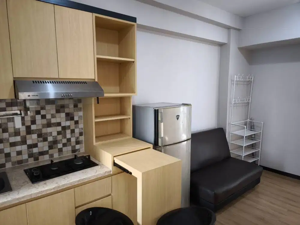 Disewakan Apartemen Greenbay Pluit 2 Kamar Hook