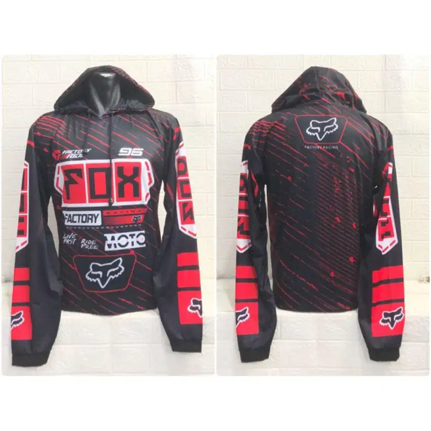 Kaos jersey cross trail gowes mtb