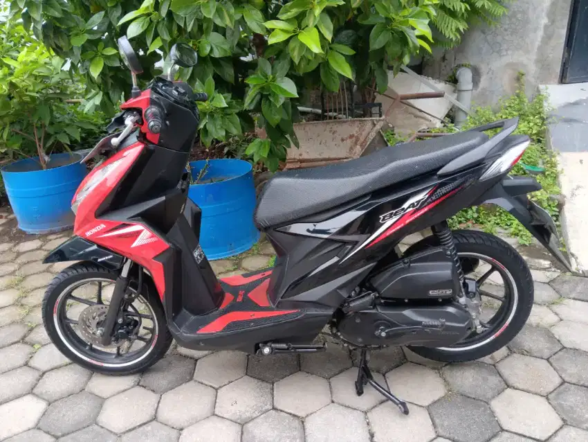 Jual beat cbs fi th 2020