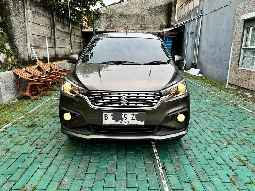 JUAL CEPAT SUZUKI ALL NEW ERTIGA GX 2018 MATIC