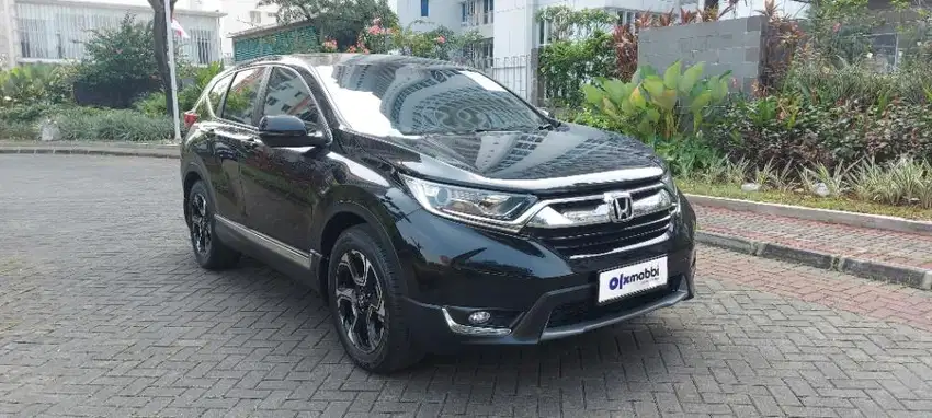 TDP Rendah Honda CR-V 2.0 Bensin-AT 2017 Putih CWJEB