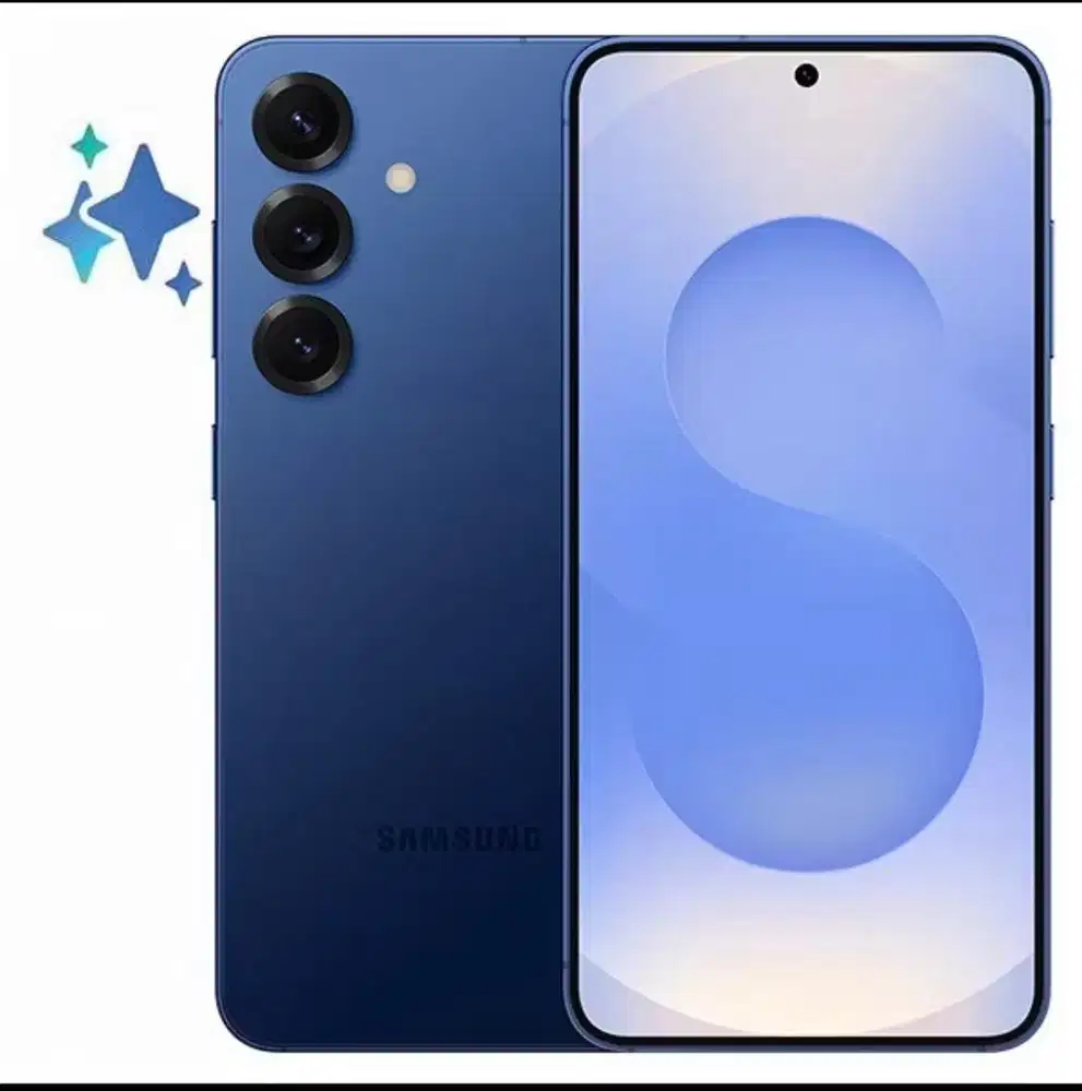 di jual samsung s25 masih segel garansi resmi