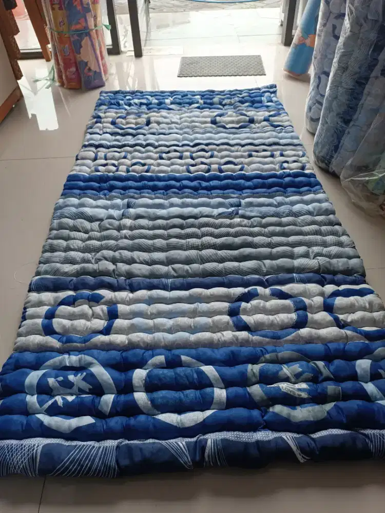 Kasur gulung palembang kapuk