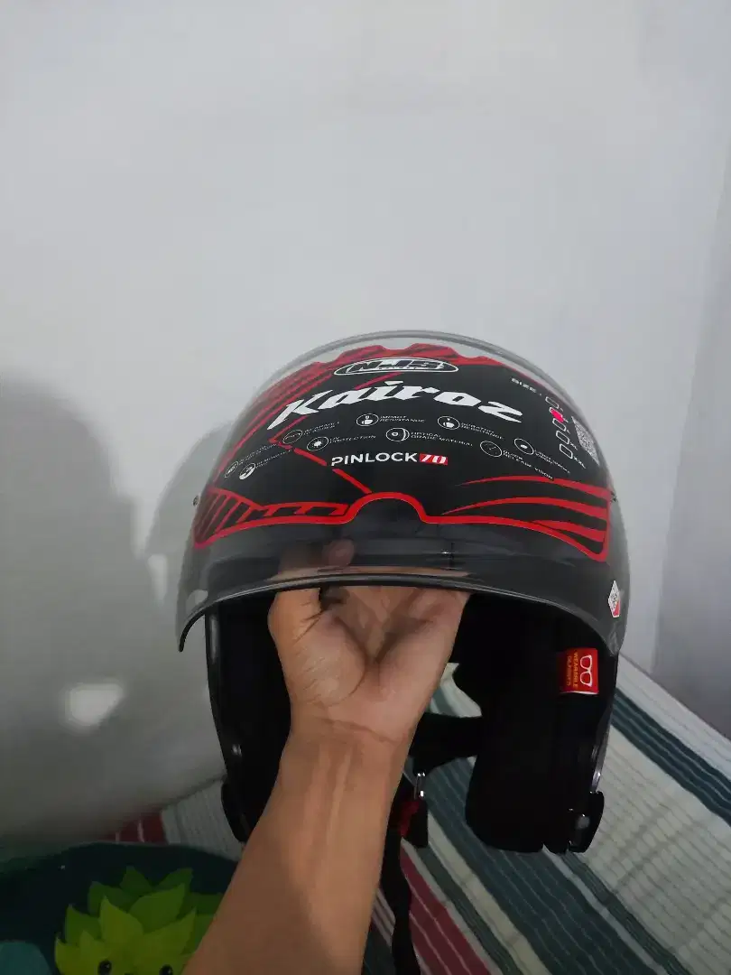 Helm Njs Kairoz