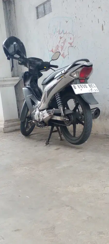 Honda karisma 125