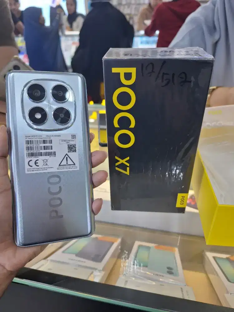 POCO X7 ¹²/512GB