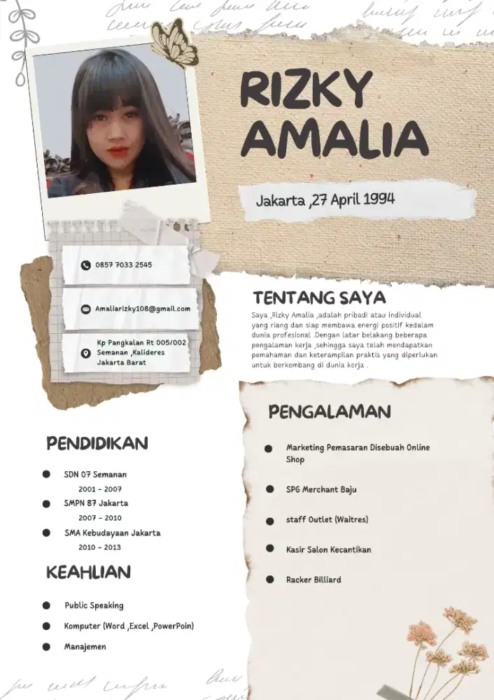 Rizky Amalia