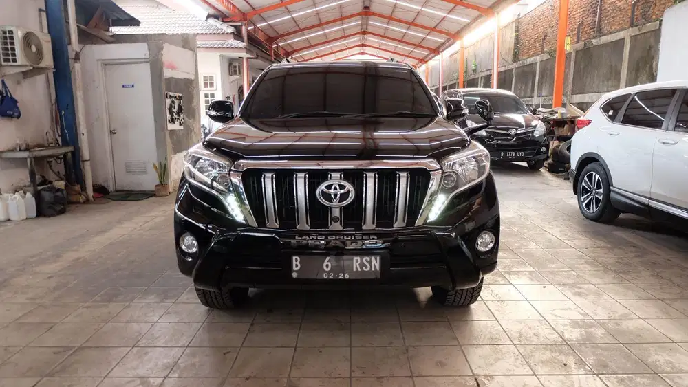 Toyota LAND CRUISER Prado TXL (TX limited AT) 4x4