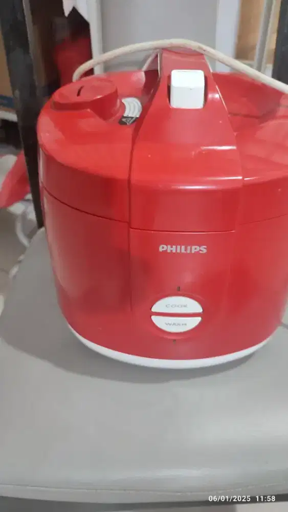 Rice cooker Phillips