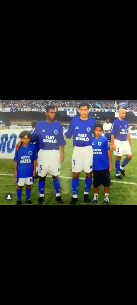 Jersey Cruzeiro