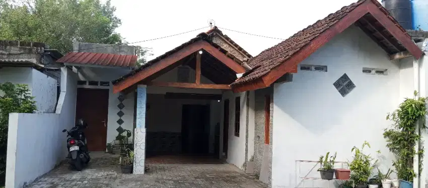 Rumah dekat RSUD Prambanan