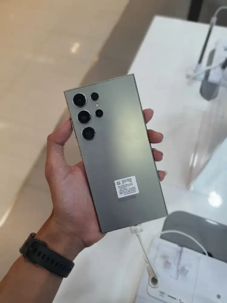 Promo Terbatas!! Samsung S24 Ultra (Free Aksesoris 1 juta)