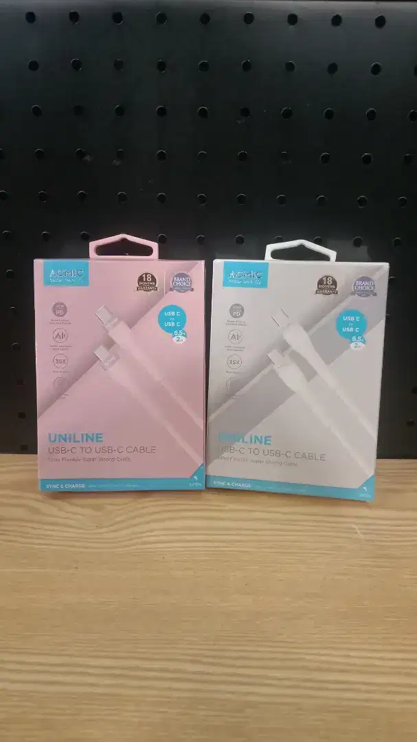 Kabel Data ACMIC UNILINE Type C to C 2M
