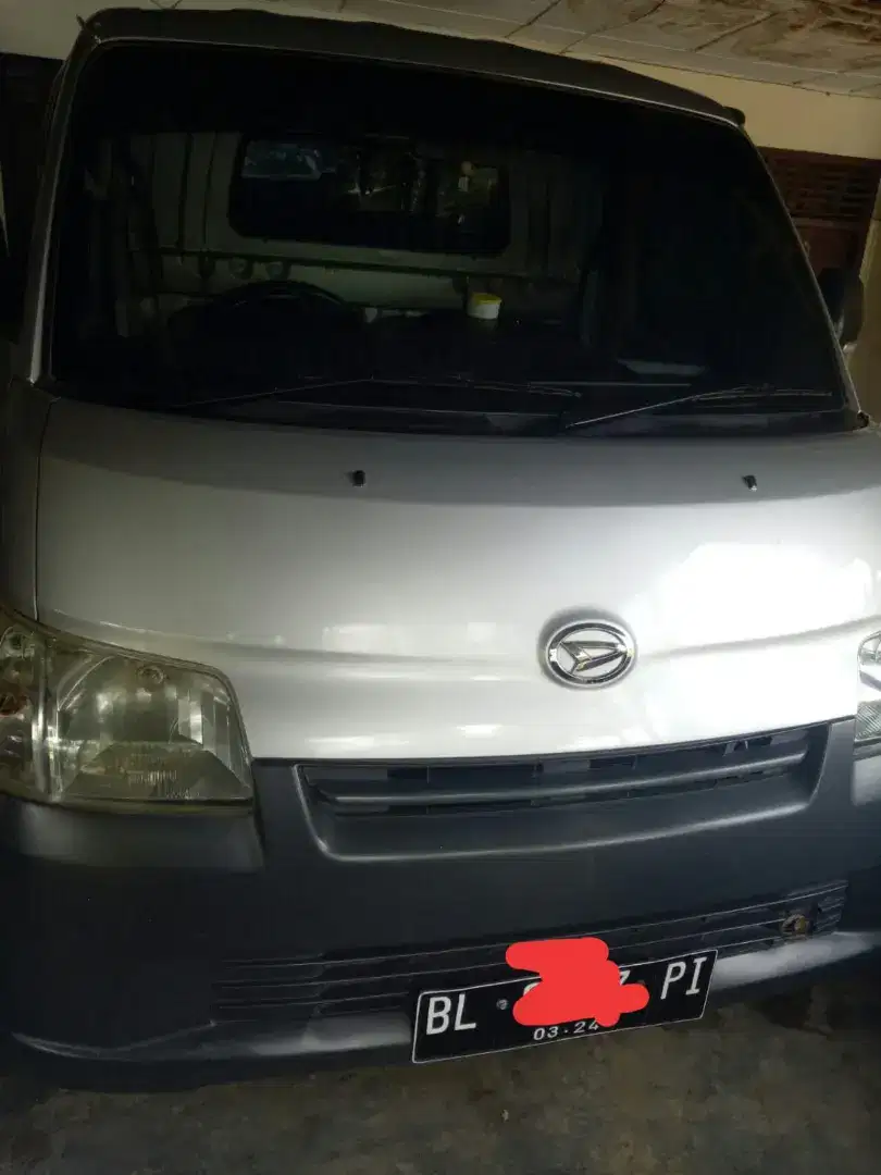 Grand Max pick up th 2019/MT CC 1,5 AC