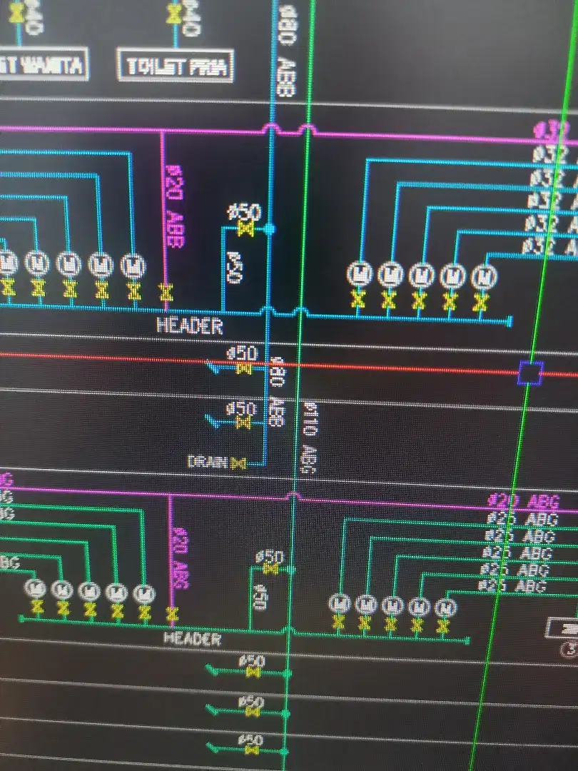 Jasa engginering MEP