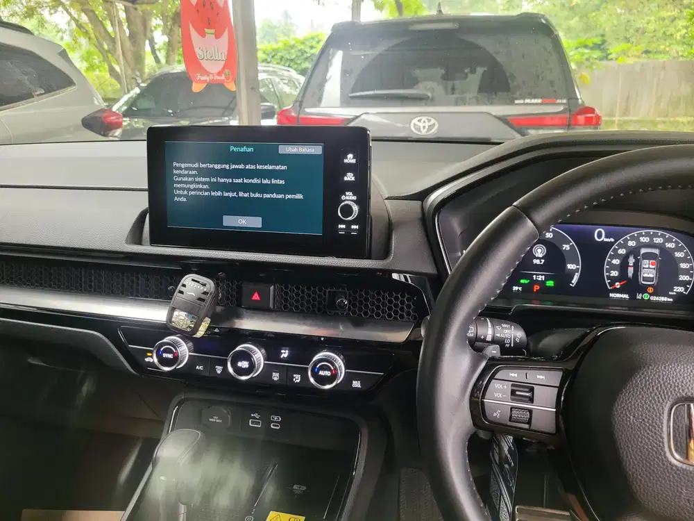 Honda CR-V 2024 Bensin