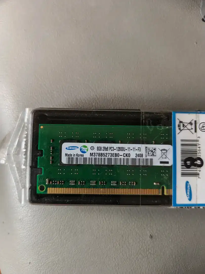 Samsung RAM DDR3 8GB