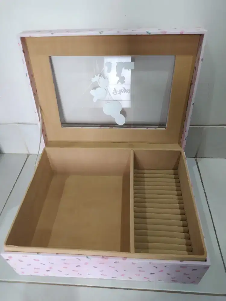 Kotak perhiasan / accecories