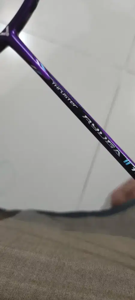 Raket Victor Thruster Ryuga 2