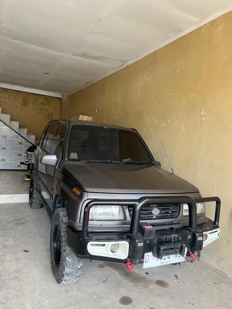 Vitara 1991 Antik