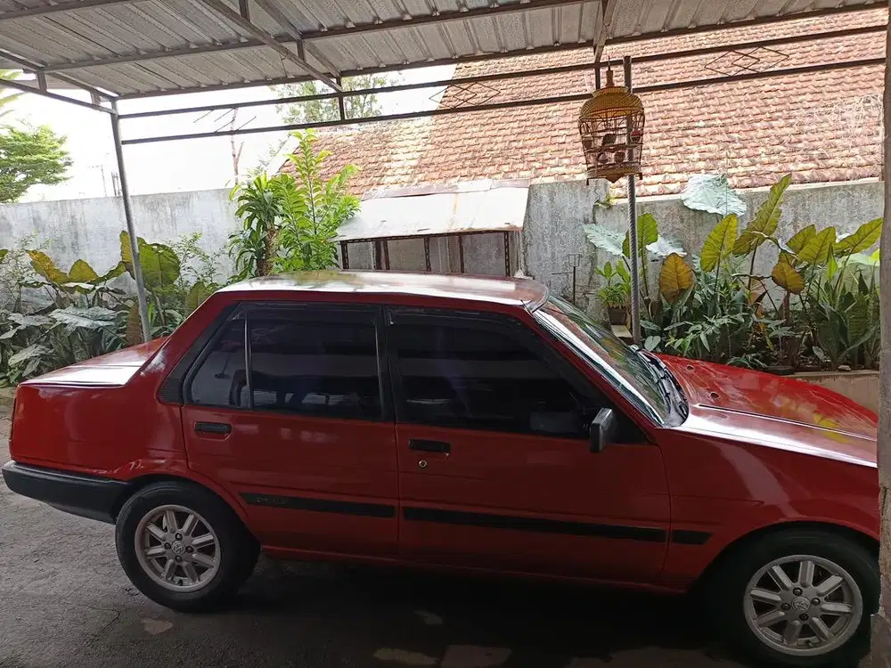 Jual Toyota Corolla GL 1985