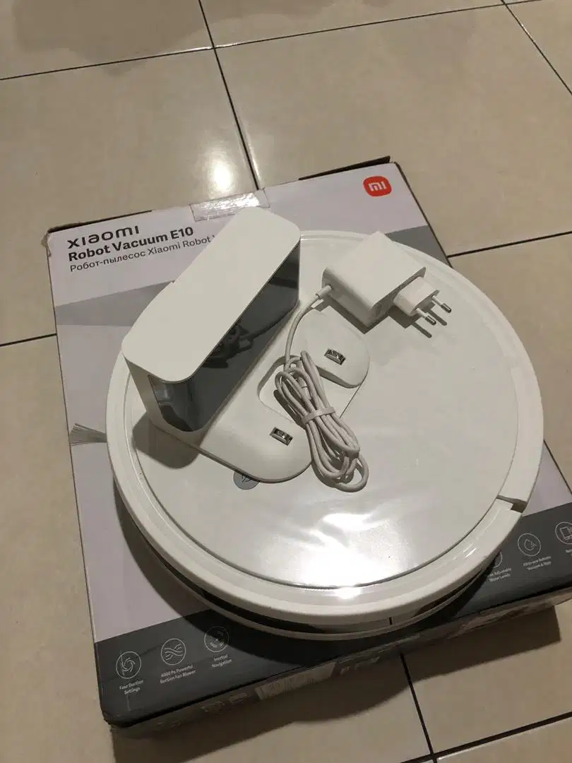 Xiaomi E10 Vacuum Cleaner