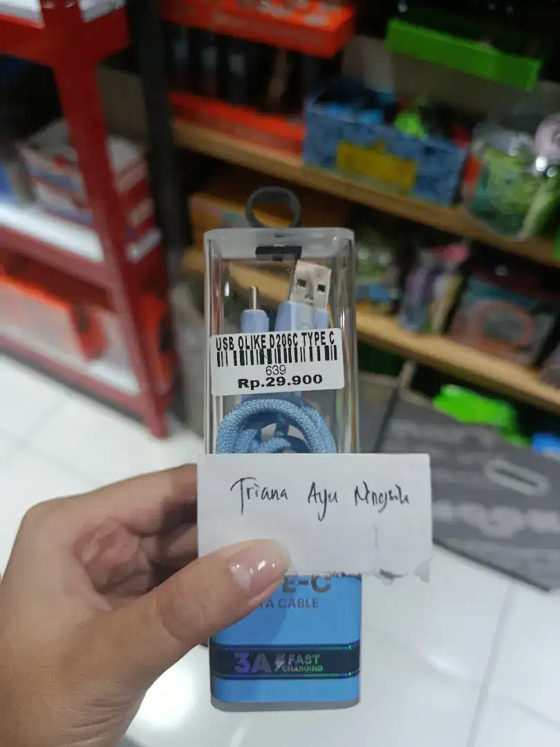 USB OLIKE D206C TYPE C