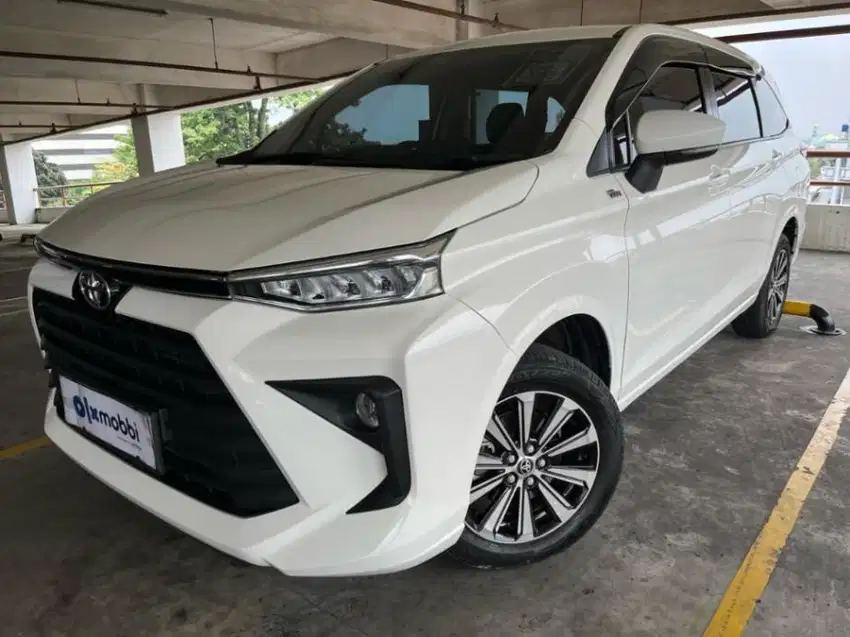 [OLXMOBBI] Low Angs Toyota Avanza 1.5 G Bensin-AT 2023 ROD