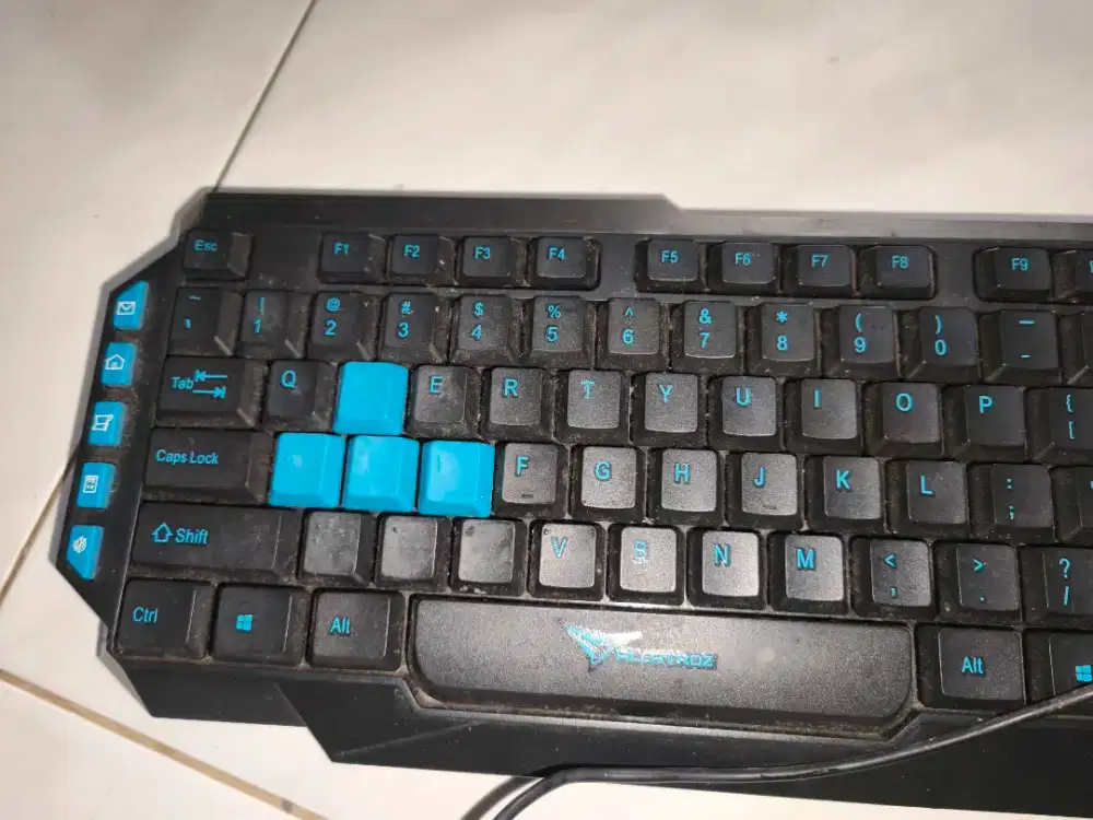 Dijual Keyboard Alaratoz