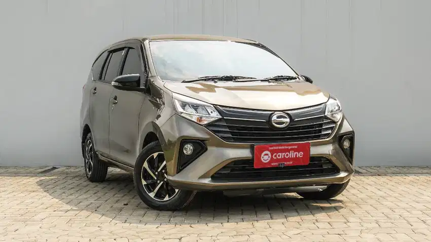 PROMO DP 5 JT, DAIHATSU SIGRA R 1.2	AT 2023 COKLAT