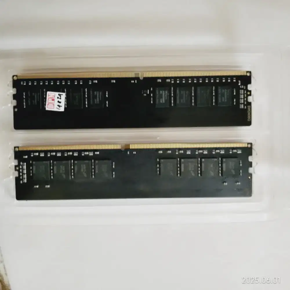 RAM RYZEN 16GB 8+8 DDR4 HYNIX