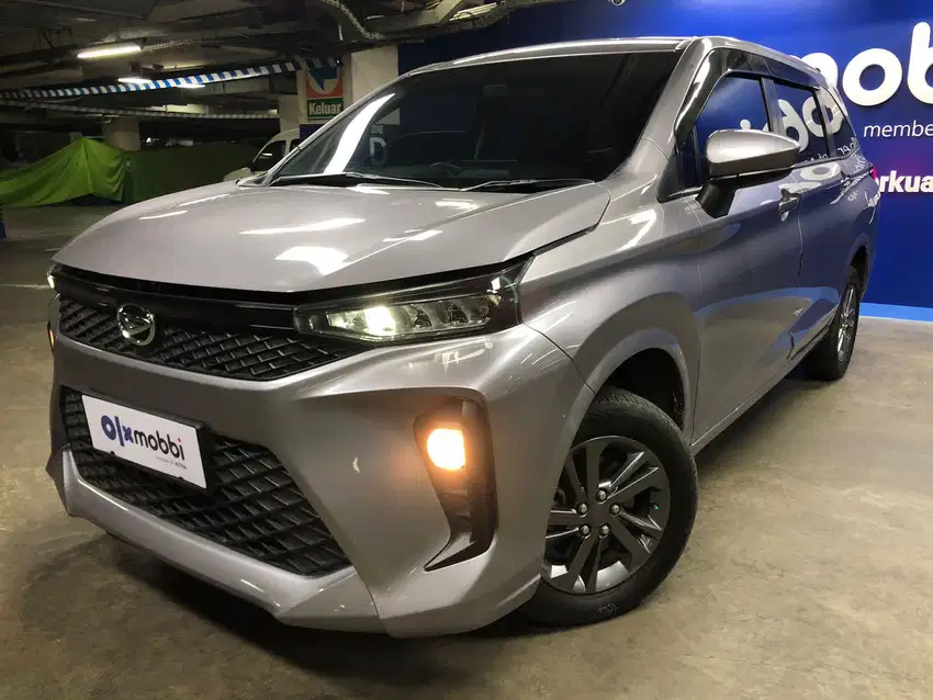 DP MURAH - Daihatsu Xenia 1.3 R Bensin-AT 2023